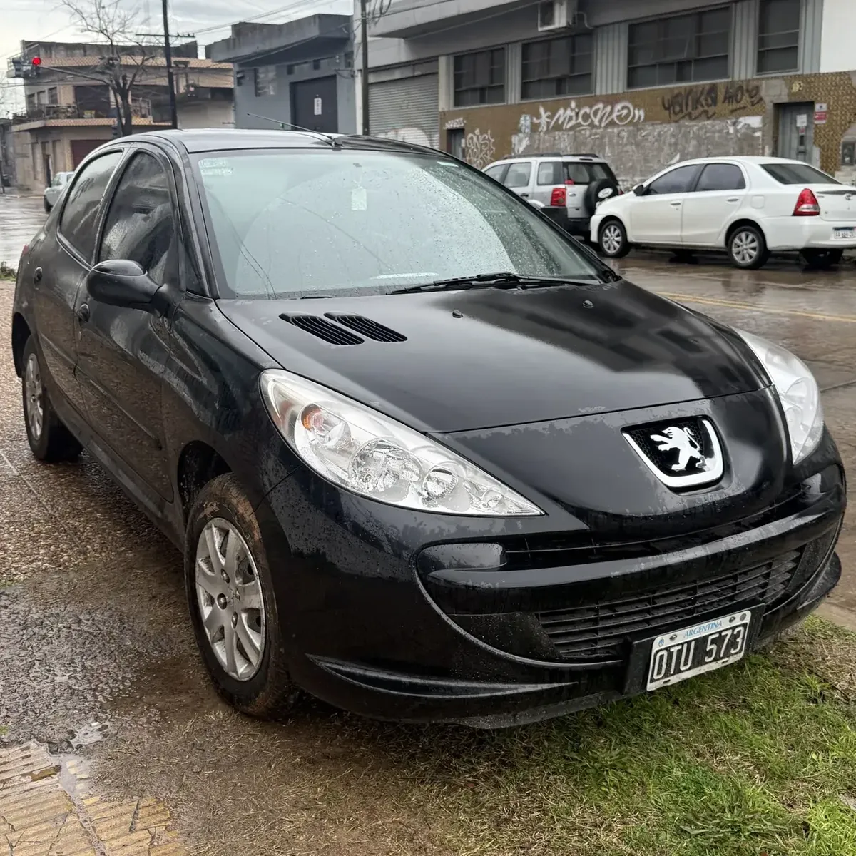 Peugeot 207 1.4 Allure 75 cv