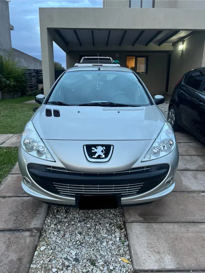 Peugeot 207 1.4 Xs