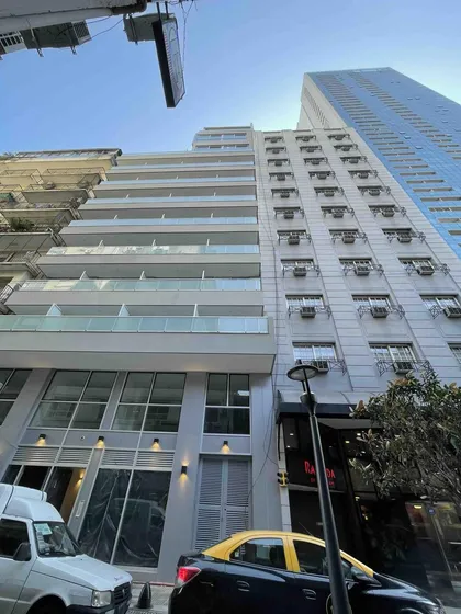 Venta Departamento 1 Ambiente A Estrenar Ideal Para Renta Retiro Oportunidad