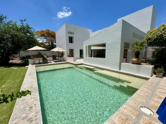 Casa En Venta Con Alberca