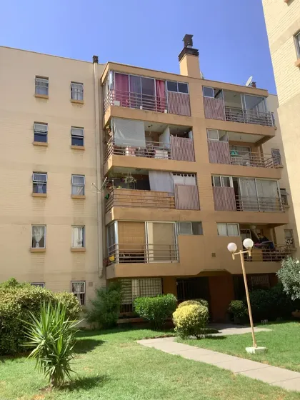 Departamento En Venta En Americo Vespucio Macul