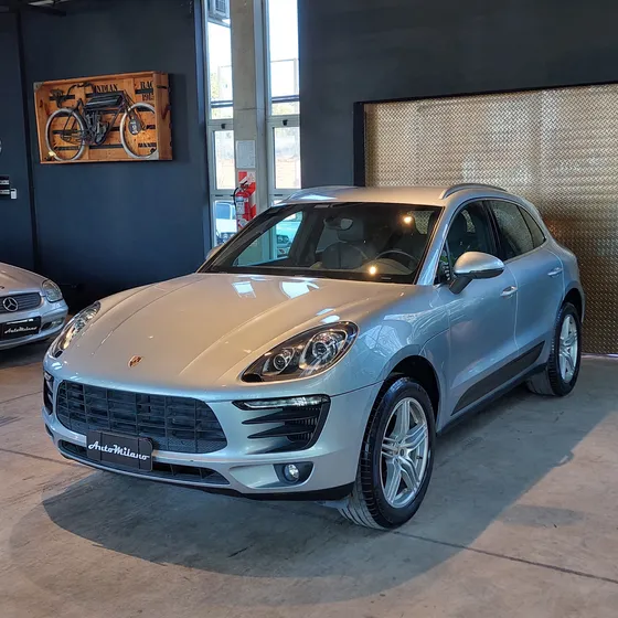 Porsche Macan 3.0 S 340cv