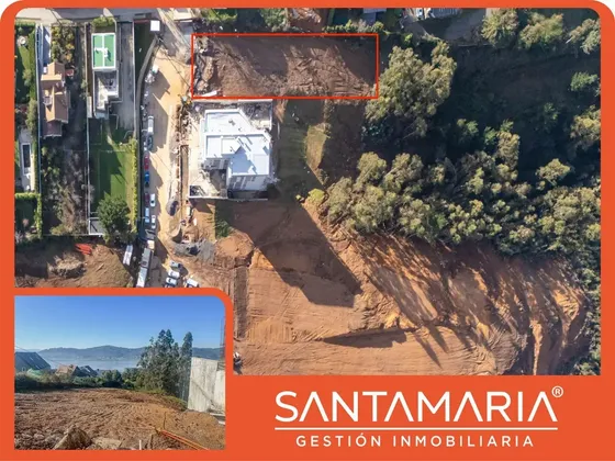 Venta Terreno Idahue, San Pedro De La Paz