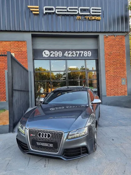 Audi Rs5 4.2 450cv Fsi Stronic Quattro