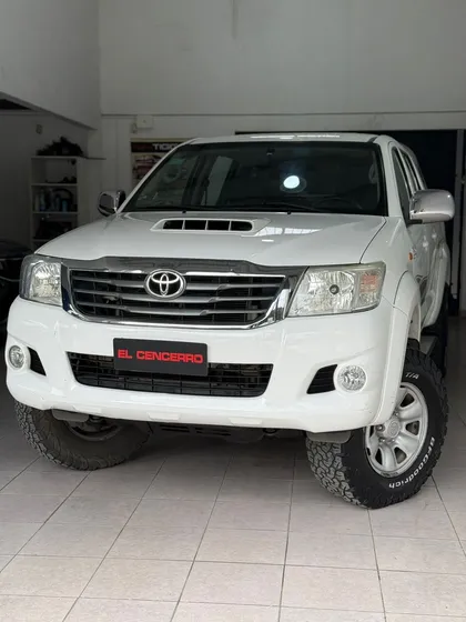 Toyota Hilux Pick-up 3.0 Cd Sr 171cv 4x2 - B3