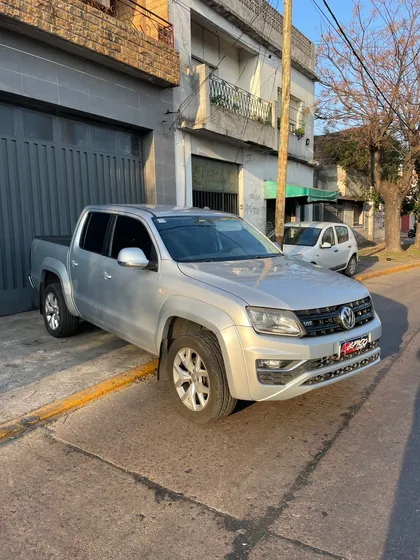Volkswagen Amarok 3.0 V6 Cd