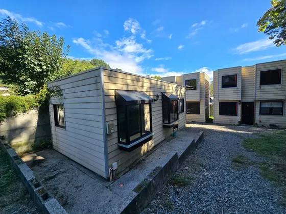 Casa En Venta En Niebla, Valdivia