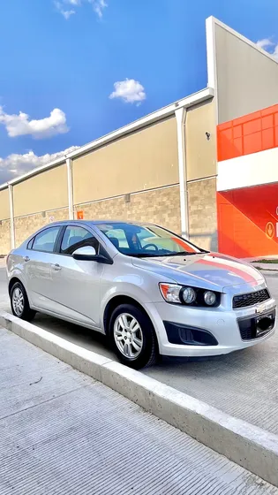 Chevrolet Sonic 1.6 Lt At