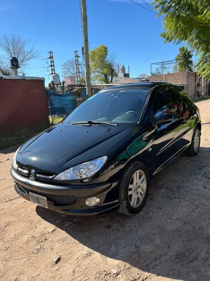 Peugeot 206 1.6 Sw Xs Premium