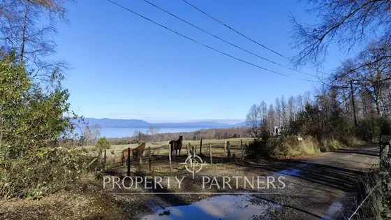 Terreno De 4.0 Hás. Con Vista Lago Villarrica