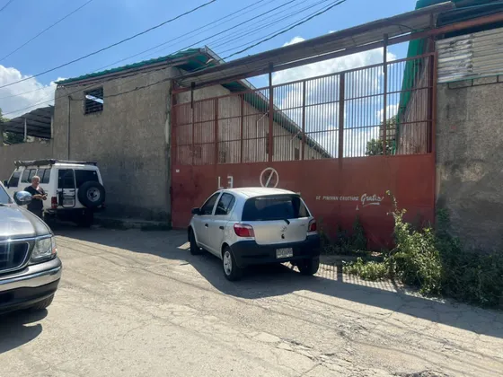 Sector Industrial Las Flores Guatire