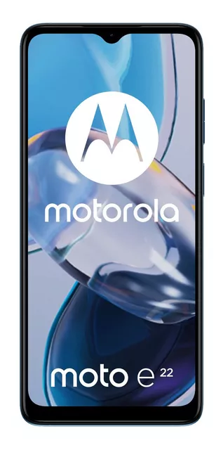 Motorola Moto E32 4GB/64GB Gris - Teléfono móvil