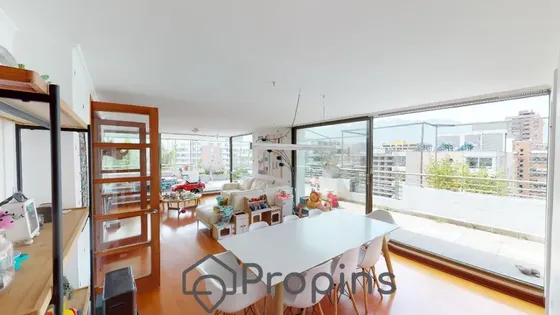 Oportunidad Penthouse Sector Parque Bicentenario