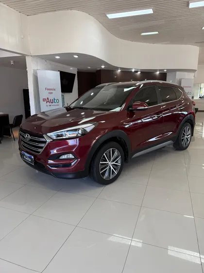 Hyundai Tucson 1.6 Tgdi Tct