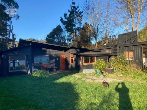 Casa En Venta En Niebla, Valdivia