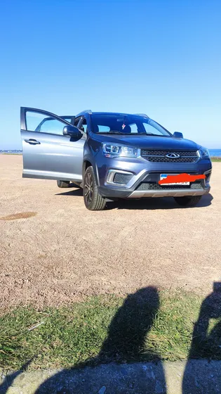 Chery Tiggo 2 1.5 16v Comfort Mt