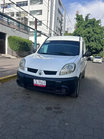 Renault Kangoo 1.6 Express Aa Mt