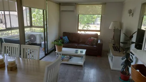 Departamento En Venta De 3 Dorm. En Providencia