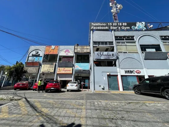 Muy Buen Local En Venta  En Av. Toluca