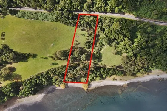 Magnífico Terreno Con Orilla De Lago En Puerto Octay