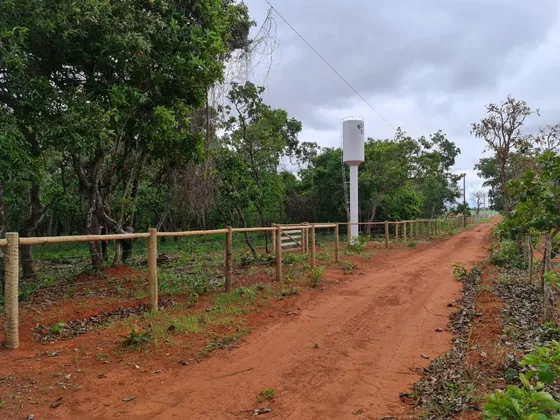 Vende-se Chácara Dos Sonhos A 60 Km De Goiânia 
