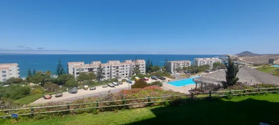 Departamento Puerto Velero - Amoblado
