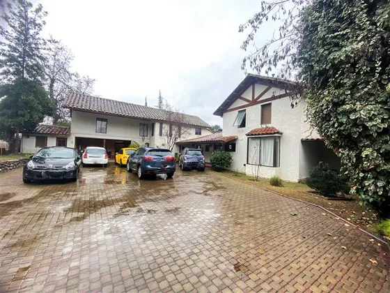 Parcela En Venta En Pirque