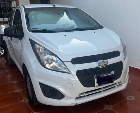 Chevrolet Spark 1.3 Ls Classic Cargo Aa Mt