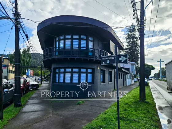 Oportunidad De Inversión Casa De Esquina En Caupol...