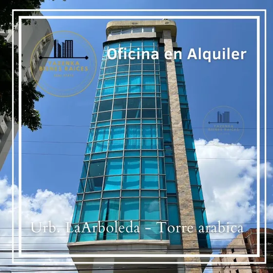 Oficina En Alquiler. Av Las Delicias, La Arboleda,  Maracay -aragua