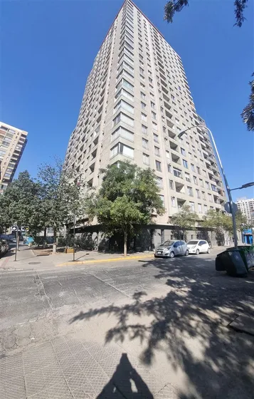 Departamento En Arriendo De 2 Dorm. En Santiago