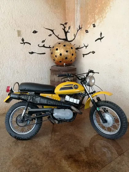 Moto Carabela Pony 1,2 Runer,ponimatic,chispa,mini Cien,islo