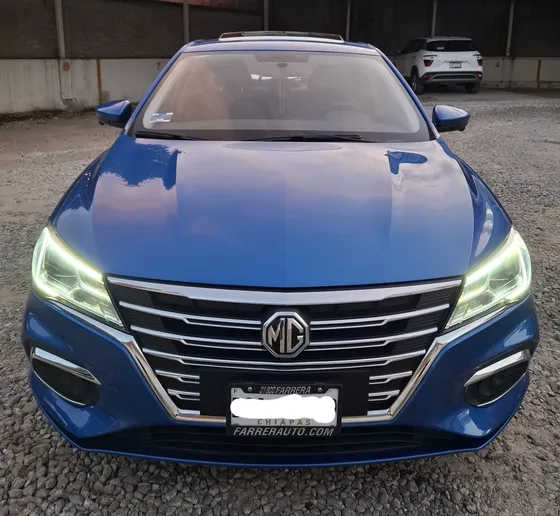 Mg 5 1.5 Elegance Mt