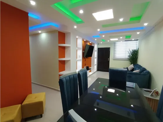 Se Vende Apto Residencial Amoblado Rodadero Santa Marta - E.c
