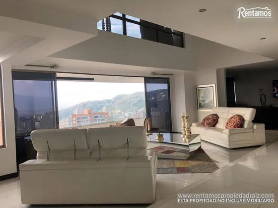 Apartamento En Venta En El Poblado. Cod V7947