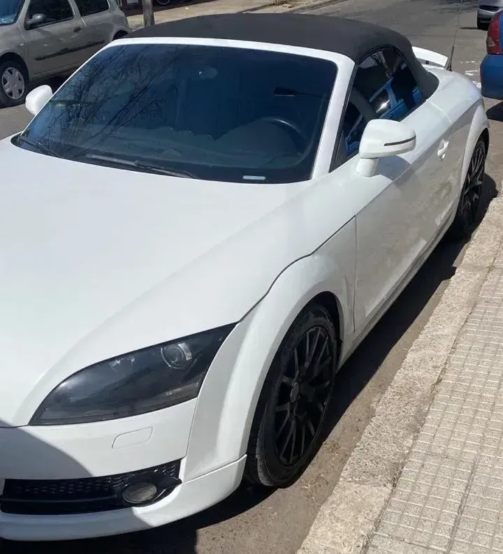 Audi TT Roadster