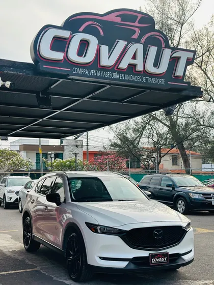 Mazda Cx-5 2.0 L I Grand Touring At