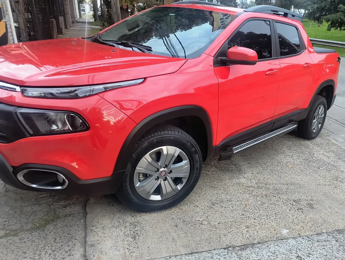 Fiat Toro 1.8 Freedom 4X2 At
