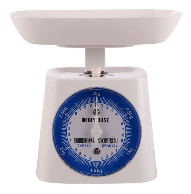 Peso de cocina 3 kg Scale –