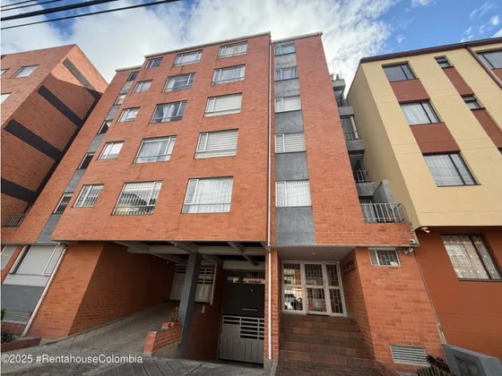 Apartamento En  Toberin(bogota) Rah Co: 25-1663