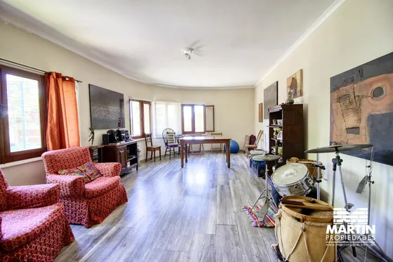 Casa Ph 4 Amb En P.alta Con Garage Y Patio En Martinez