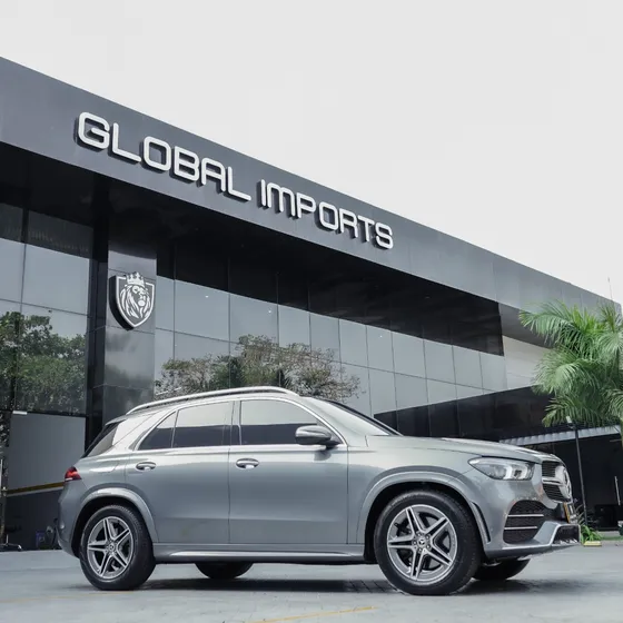 Mercedes-benz Clase Gle 3.0 Coupe 4matic