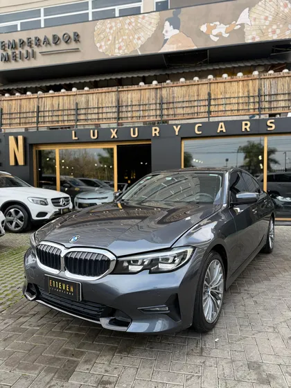 Bmw Serie 3 3.0 330i Sedan Sport Line 252cv