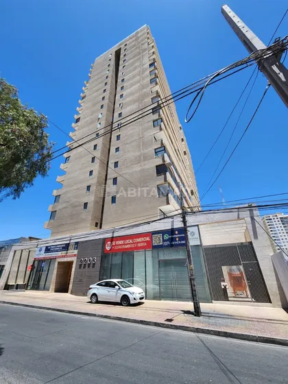 Bien Reposeído Santander Depto Ed. Terrazas Del Loa, Calama