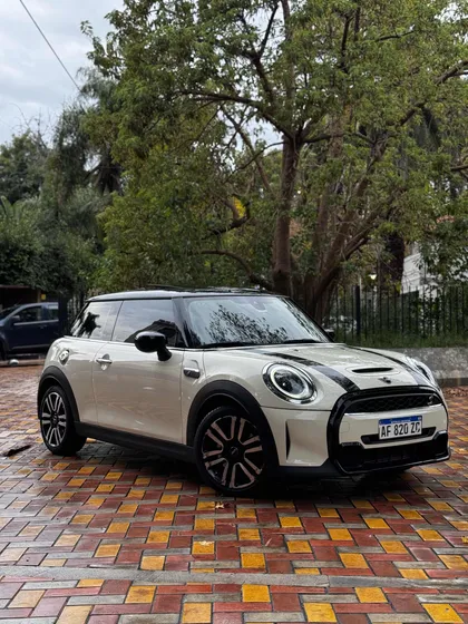 Mini Cooper S 2.0 F56 Look Jcw 192cv 3p At