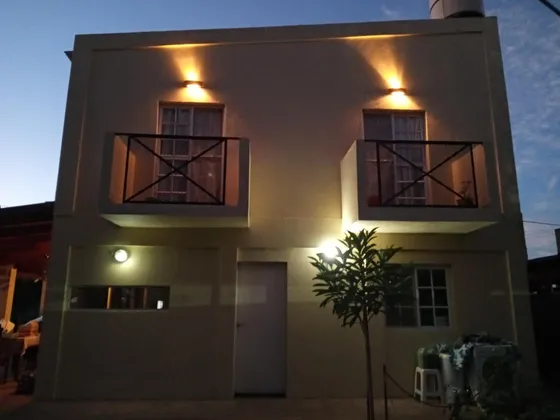 Casa Laguna De Lobos