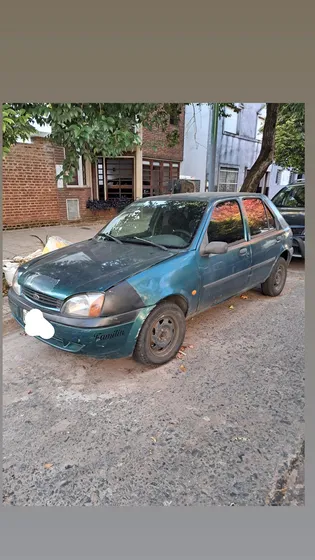 Ford Fiesta 1.6 Lx