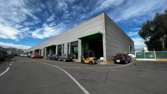 Condominio Galpones Las Esteras Nte - Quilicura