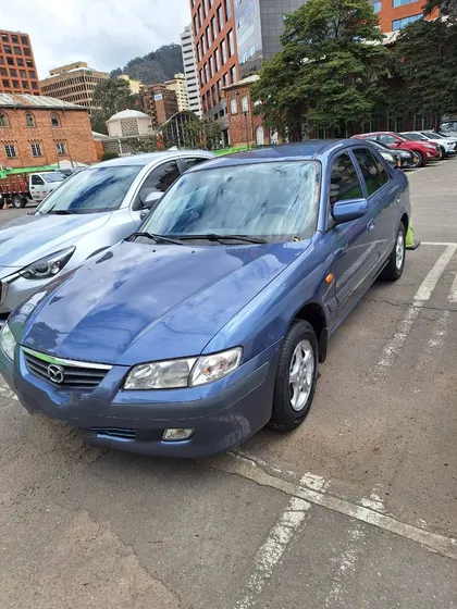 Mazda 626 2.0 Nm0