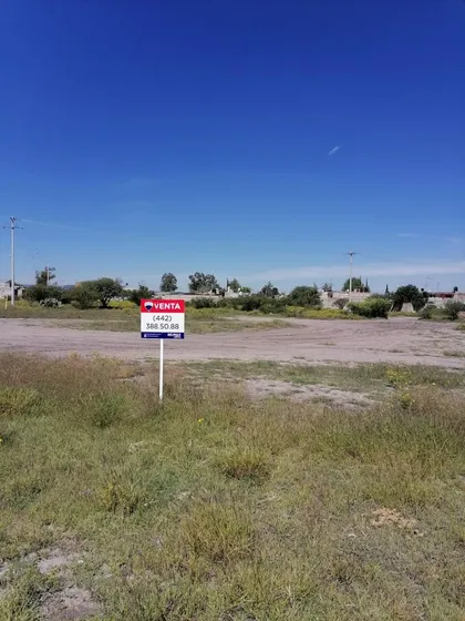 Terreno En Venta En Pedro Escobedo